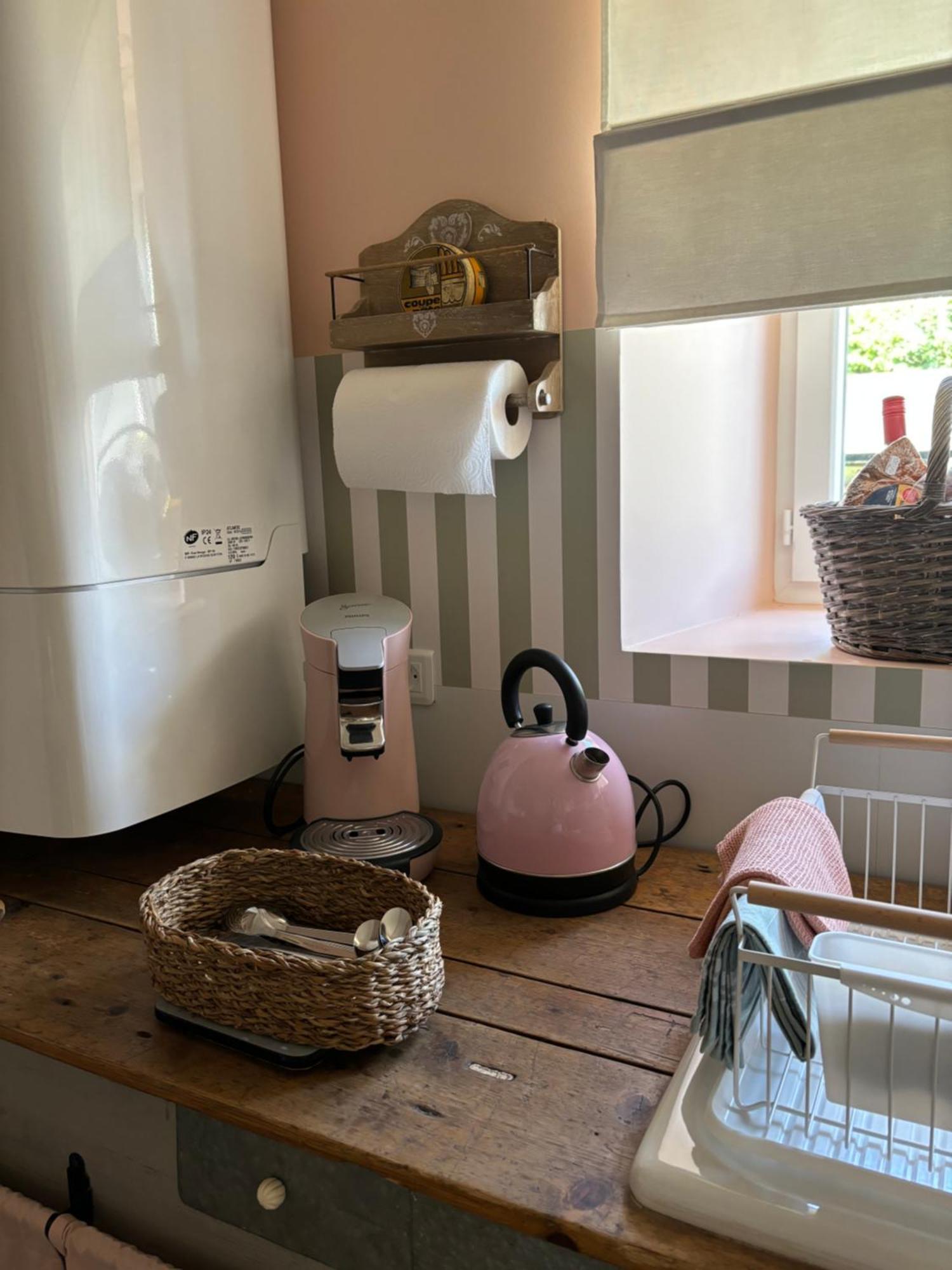 Chez Soiz Villa Pleuven Екстериор снимка