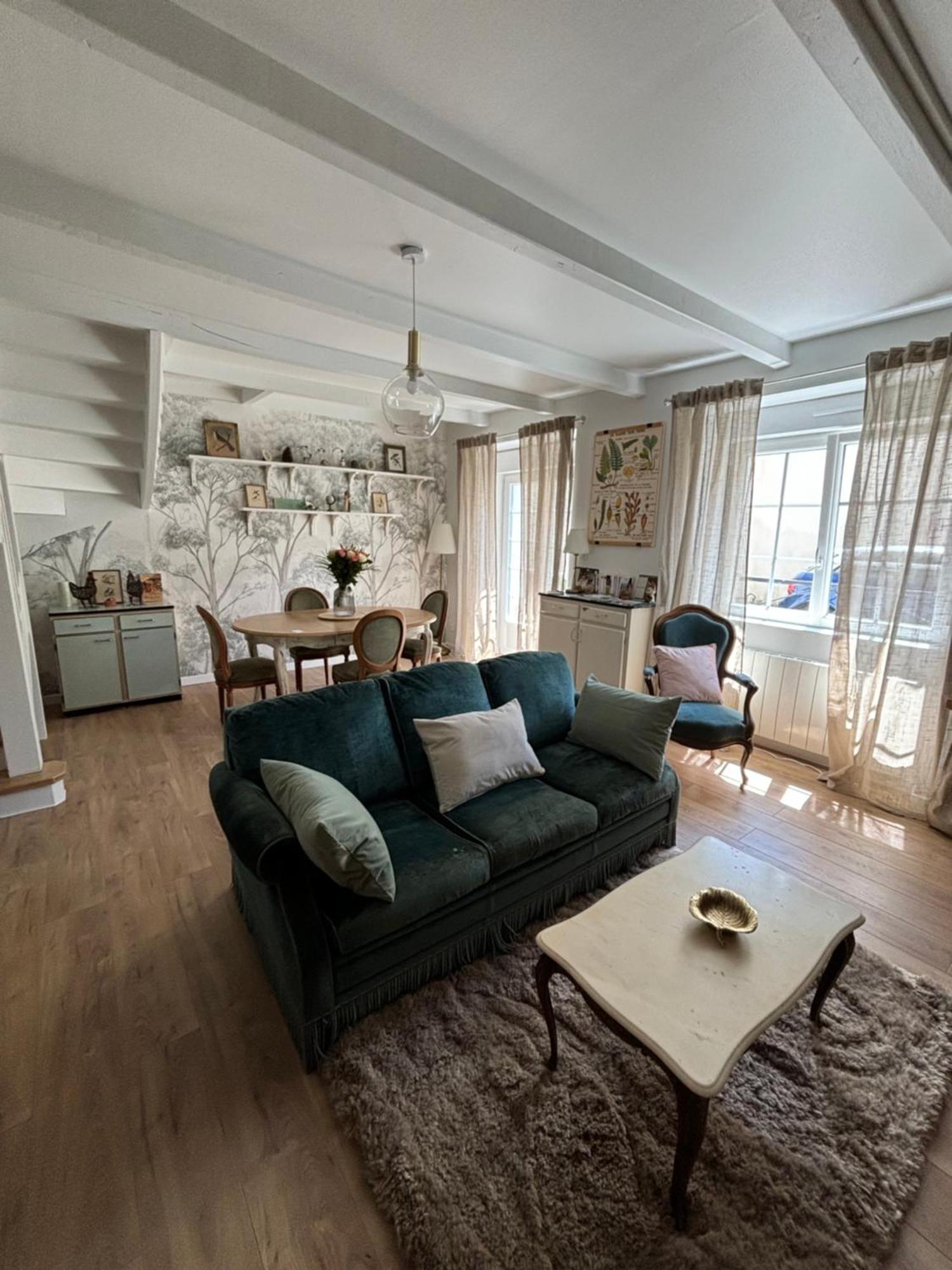 Chez Soiz Villa Pleuven Екстериор снимка
