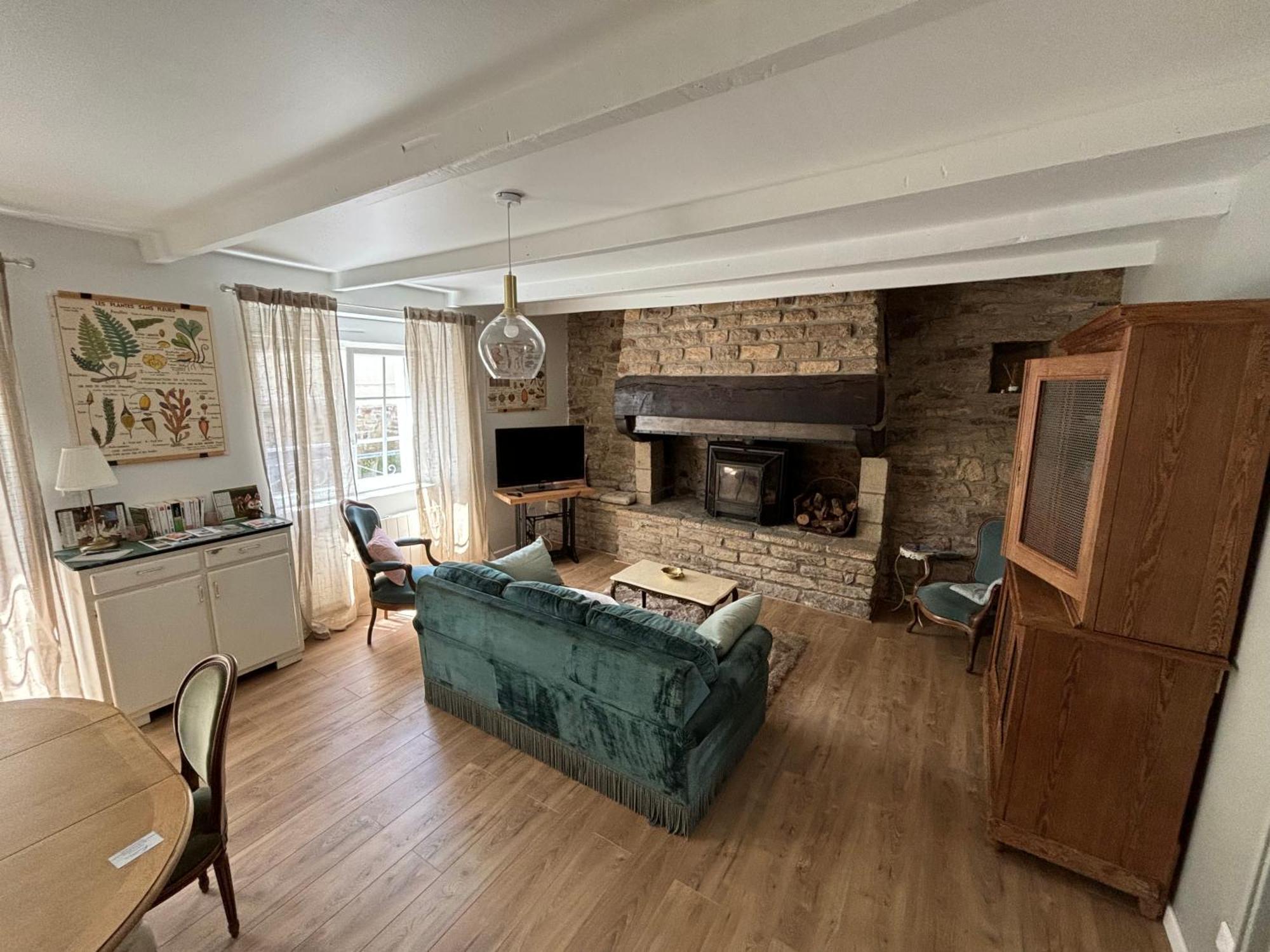 Chez Soiz Villa Pleuven Екстериор снимка