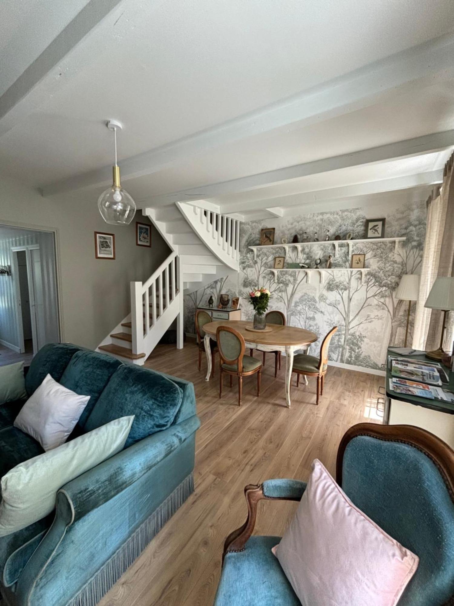 Chez Soiz Villa Pleuven Екстериор снимка