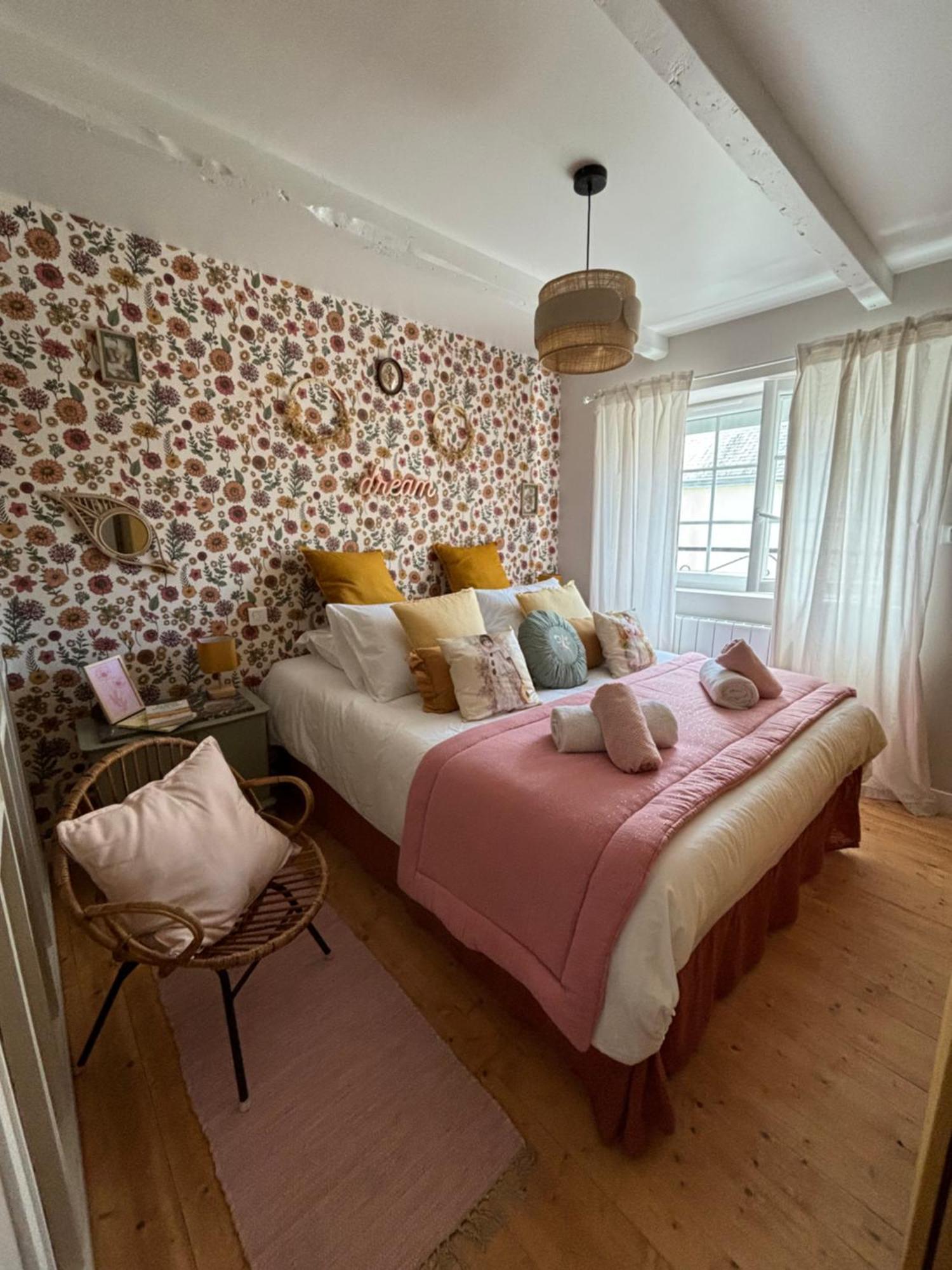 Chez Soiz Villa Pleuven Екстериор снимка