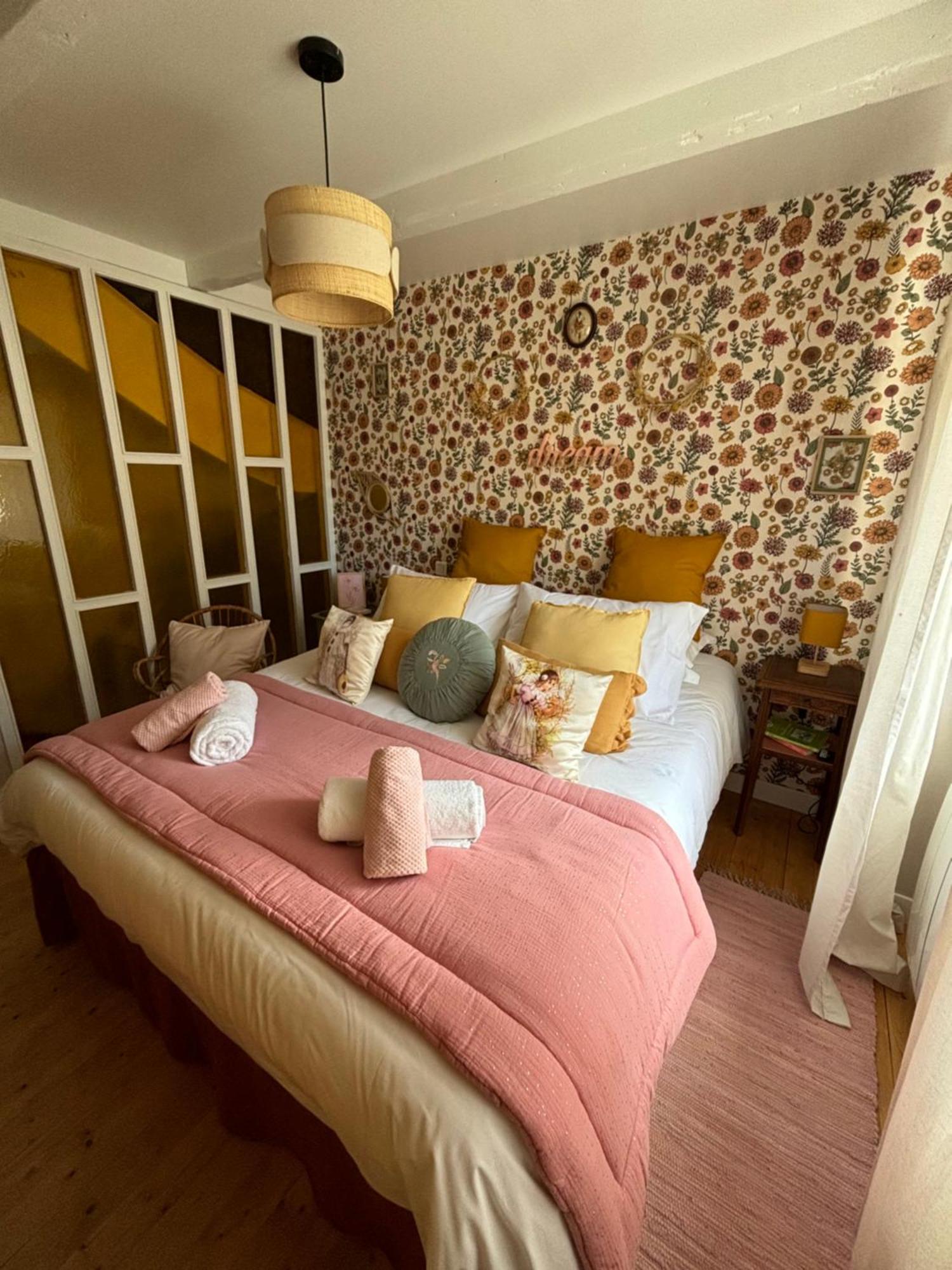 Chez Soiz Villa Pleuven Екстериор снимка
